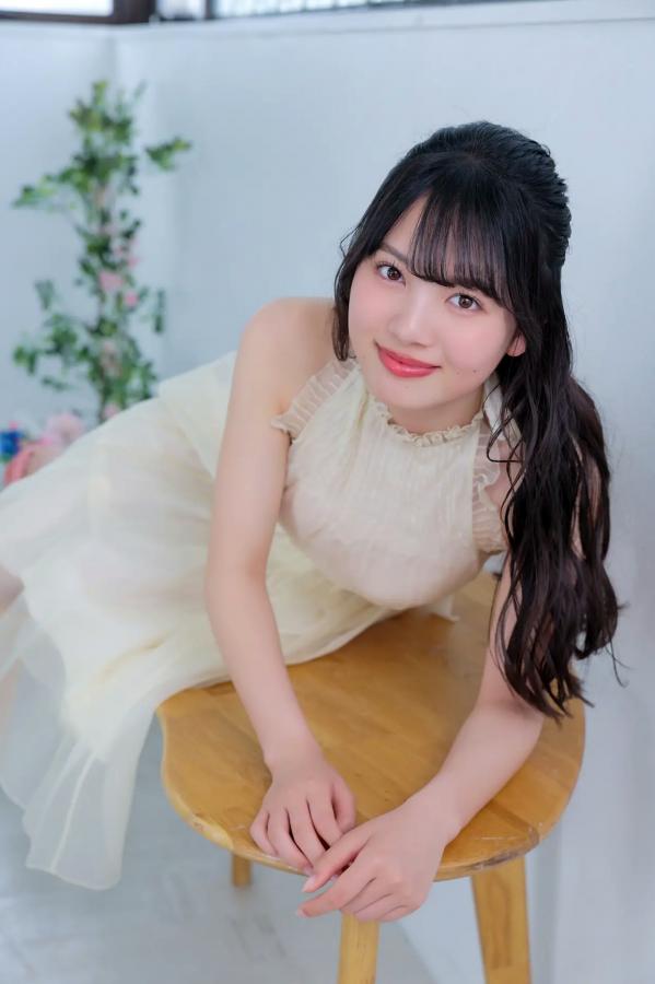    [Minisuka.tv] Mai Hyodo 兵藤まい - Regular Gallery Set 2.03 清新家居优雅连衣裙写真第35张图片