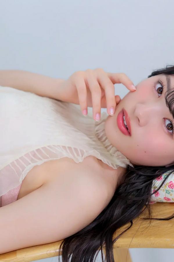    [Minisuka.tv] Mai Hyodo 兵藤まい - Regular Gallery Set 2.03 清新家居优雅连衣裙写真第37张图片