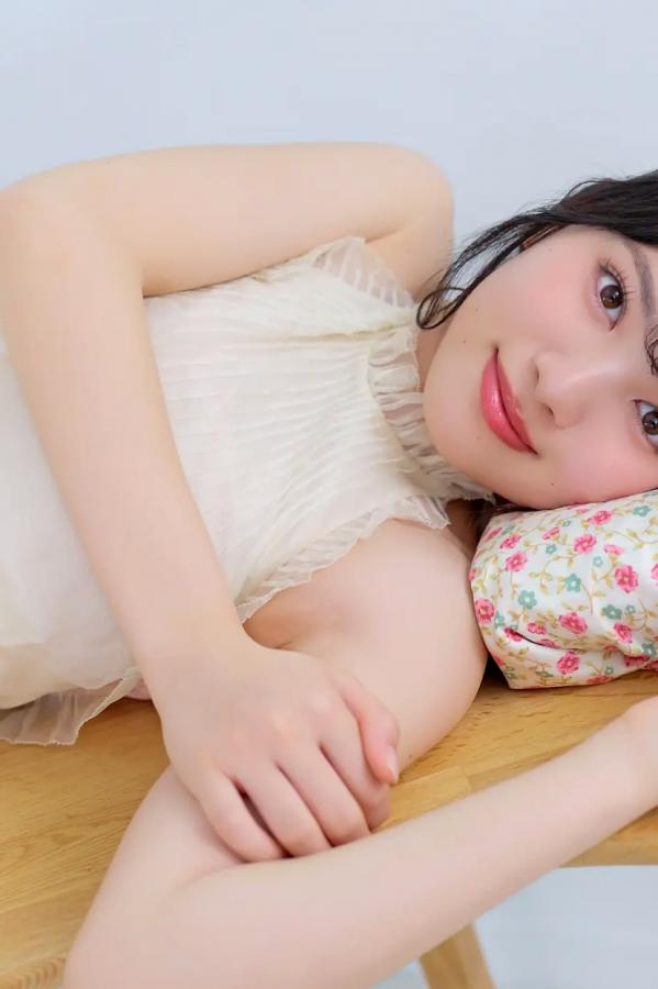   [Minisuka.tv] Mai Hyodo 兵藤まい - Regular Gallery Set 2.03 清新家居优雅连衣裙写真第41张图片