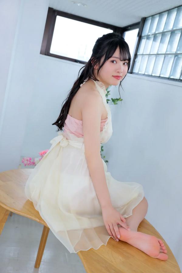    [Minisuka.tv] Mai Hyodo 兵藤まい - Regular Gallery Set 2.03 清新家居优雅连衣裙写真第43张图片