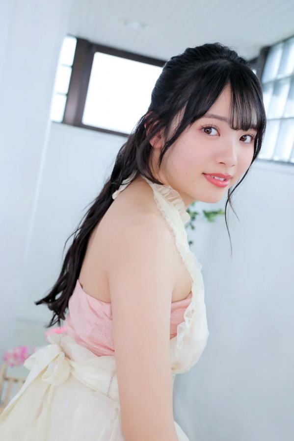    [Minisuka.tv] Mai Hyodo 兵藤まい - Regular Gallery Set 2.03 清新家居优雅连衣裙写真第44张图片