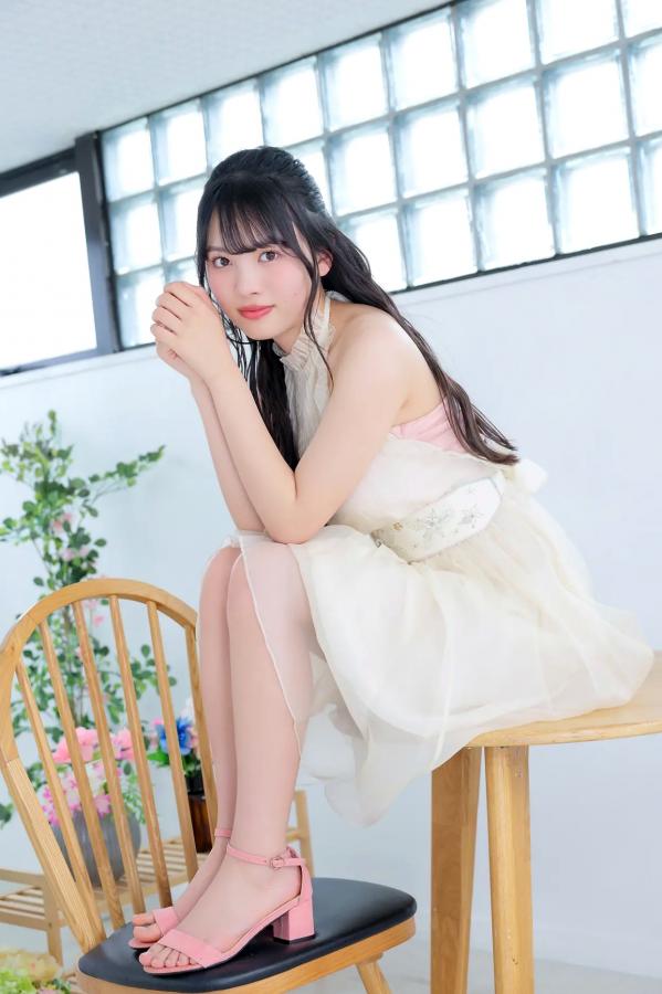    [Minisuka.tv] Mai Hyodo 兵藤まい - Regular Gallery Set 2.03 清新家居优雅连衣裙写真第45张图片
