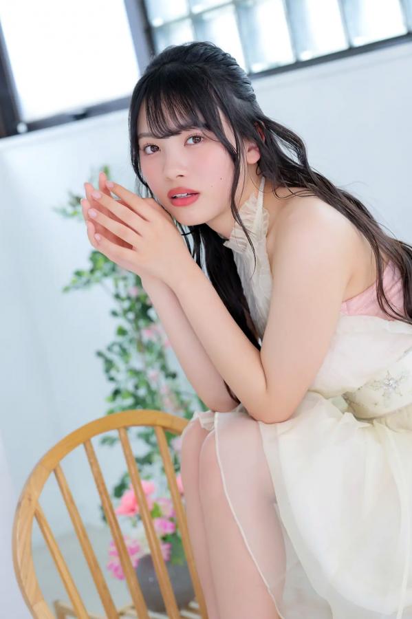    [Minisuka.tv] Mai Hyodo 兵藤まい - Regular Gallery Set 2.03 清新家居优雅连衣裙写真第46张图片