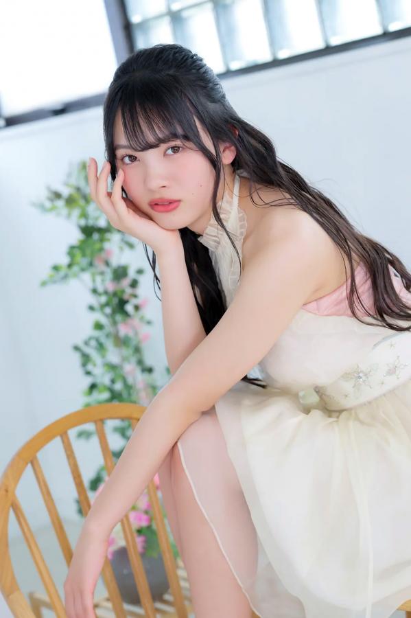   [Minisuka.tv] Mai Hyodo 兵藤まい - Regular Gallery Set 2.03 清新家居优雅连衣裙写真第47张图片