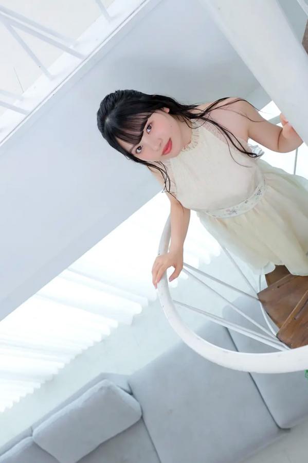    [Minisuka.tv] Mai Hyodo 兵藤まい - Regular Gallery Set 2.03 清新家居优雅连衣裙写真第48张图片