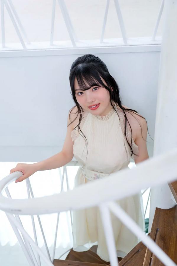    [Minisuka.tv] Mai Hyodo 兵藤まい - Regular Gallery Set 2.03 清新家居优雅连衣裙写真第49张图片