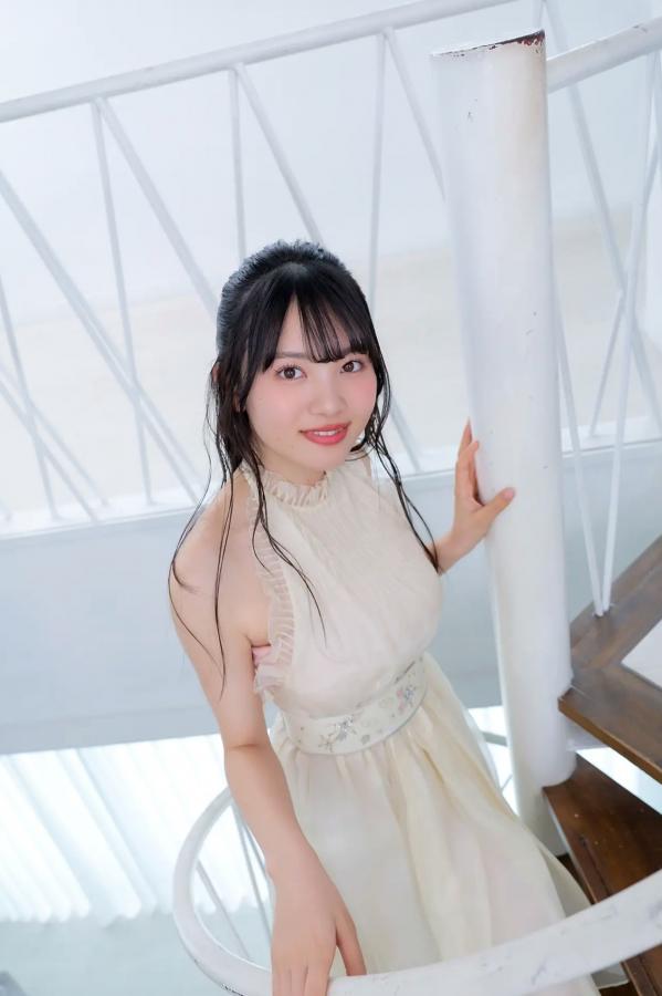    [Minisuka.tv] Mai Hyodo 兵藤まい - Regular Gallery Set 2.03 清新家居优雅连衣裙写真第50张图片