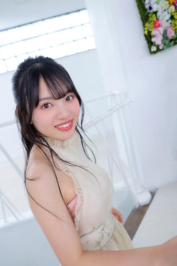    [Minisuka.tv] Mai Hyodo 兵藤まい - Regular Gallery Set 2.03 清新家居优雅连衣裙写真第51张图片