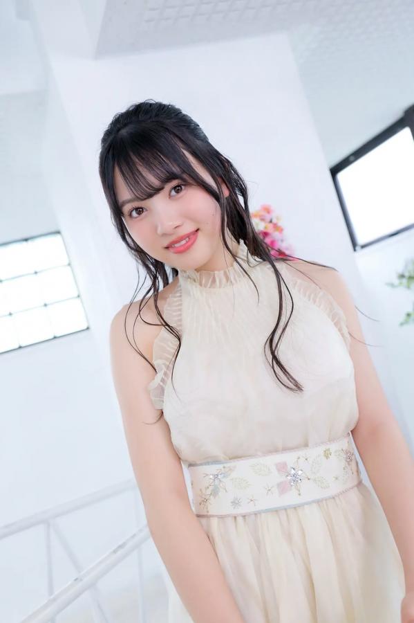    [Minisuka.tv] Mai Hyodo 兵藤まい - Regular Gallery Set 2.03 清新家居优雅连衣裙写真第52张图片
