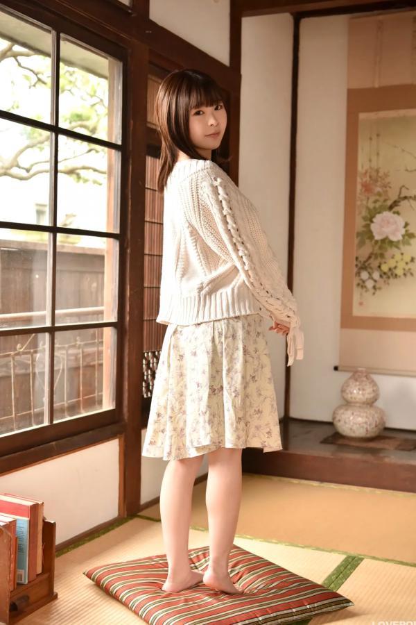   [LOVEPOP] Kanon Kisara 木更かのん Photoset 04 日式榻榻米清新家居私房写真第13张图片