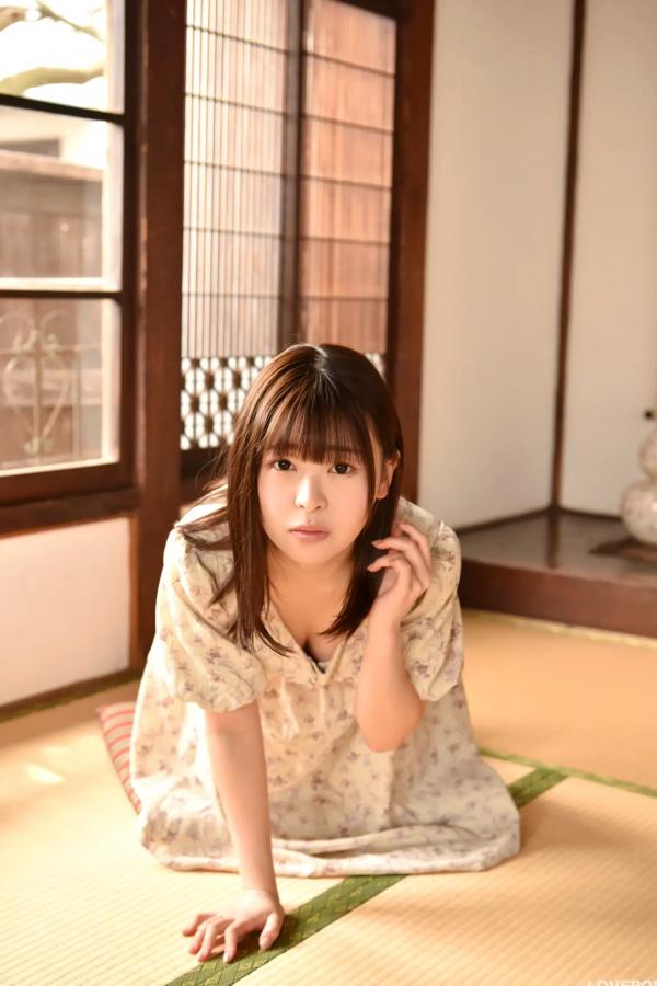  [LOVEPOP] Kanon Kisara 木更かのん Photoset 04 日式榻榻米清新家居私房写真第62张图片