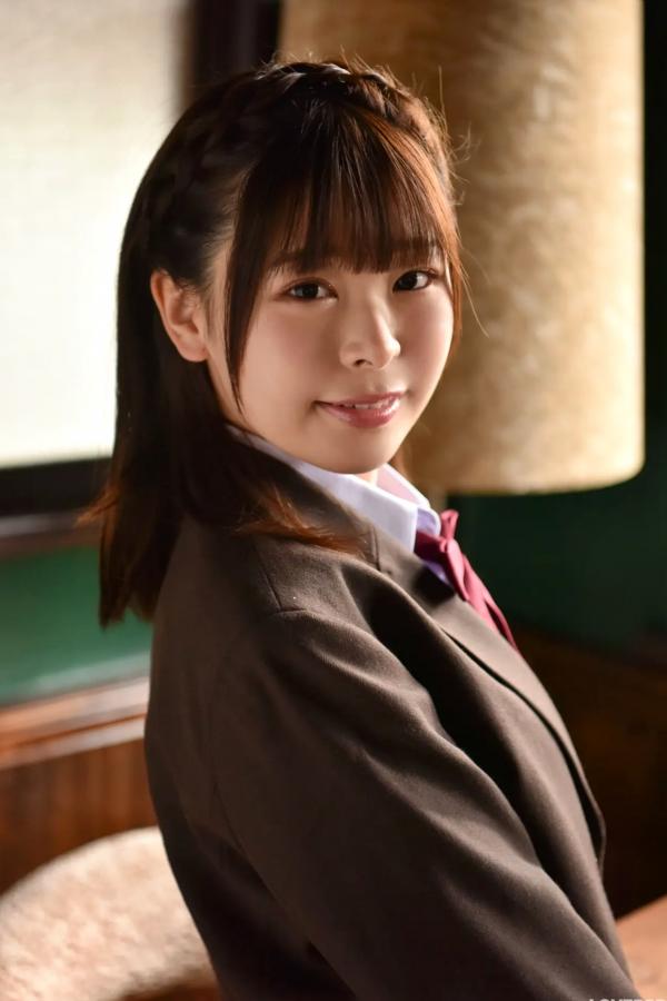   [LOVEPOP] Kanon Kisara 木更かのん Photoset 03 日系校服制服美腿性感写真第9张图片