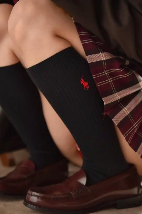   [LOVEPOP] Kanon Kisara 木更かのん Photoset 03 日系校服制服美腿性感写真第25张图片