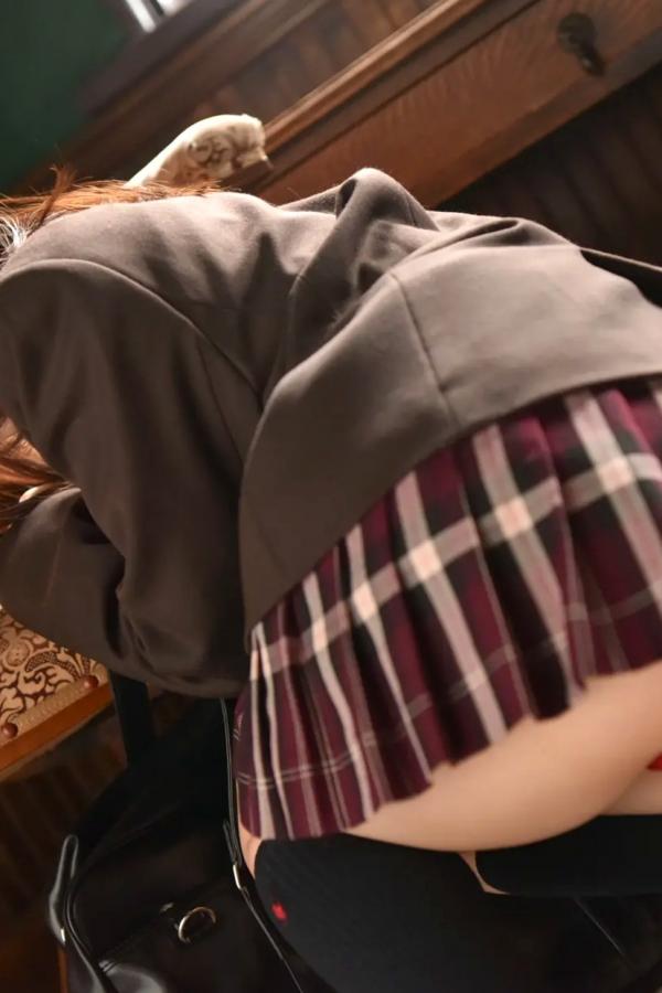   [LOVEPOP] Kanon Kisara 木更かのん Photoset 03 日系校服制服美腿性感写真第27张图片