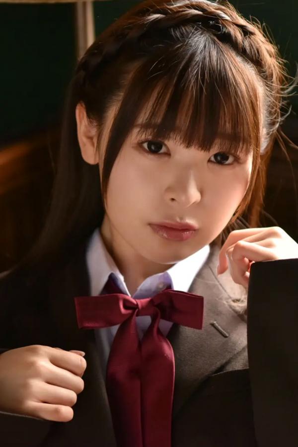   [LOVEPOP] Kanon Kisara 木更かのん Photoset 03 日系校服制服美腿性感写真第57张图片