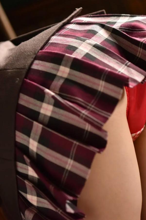   [LOVEPOP] Kanon Kisara 木更かのん Photoset 03 日系校服制服美腿性感写真第69张图片