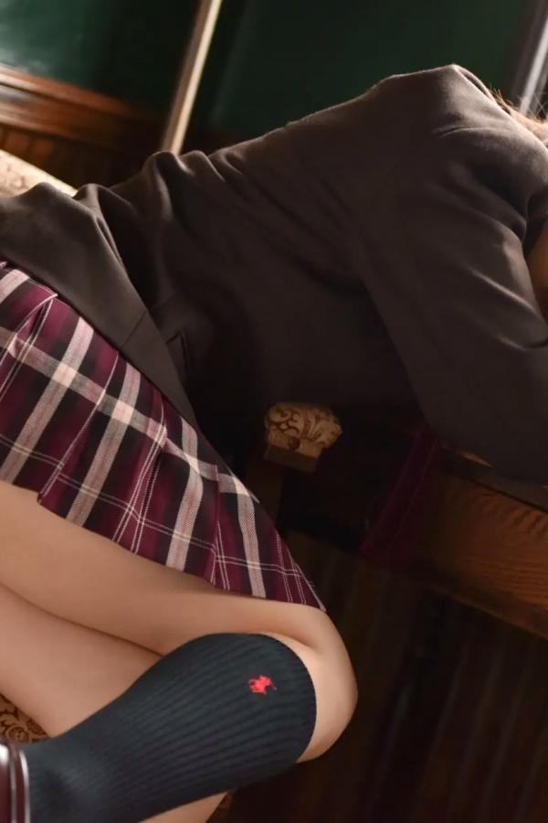   [LOVEPOP] Kanon Kisara 木更かのん Photoset 03 日系校服制服美腿性感写真第77张图片