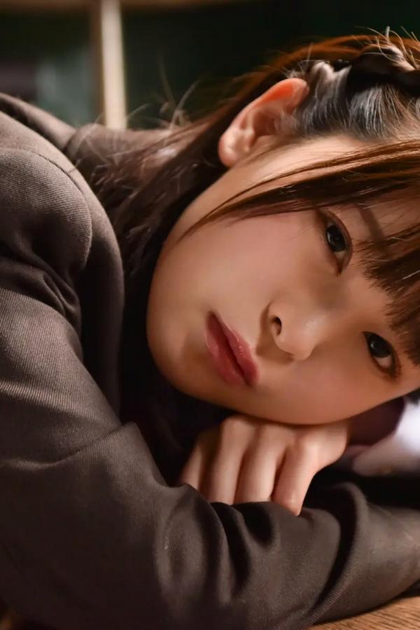   [LOVEPOP] Kanon Kisara 木更かのん Photoset 03 日系校服制服美腿性感写真第81张图片
