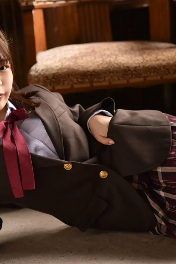   [LOVEPOP] Kanon Kisara 木更かのん Photoset 03 日系校服制服美腿性感写真第90张图片