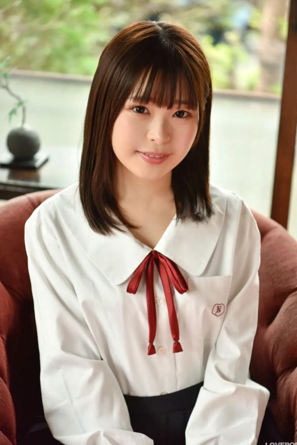    [LOVEPOP] Kanon Kisara 木更かのん Photoset 01 日系清纯校服制服室内写真第2张图片