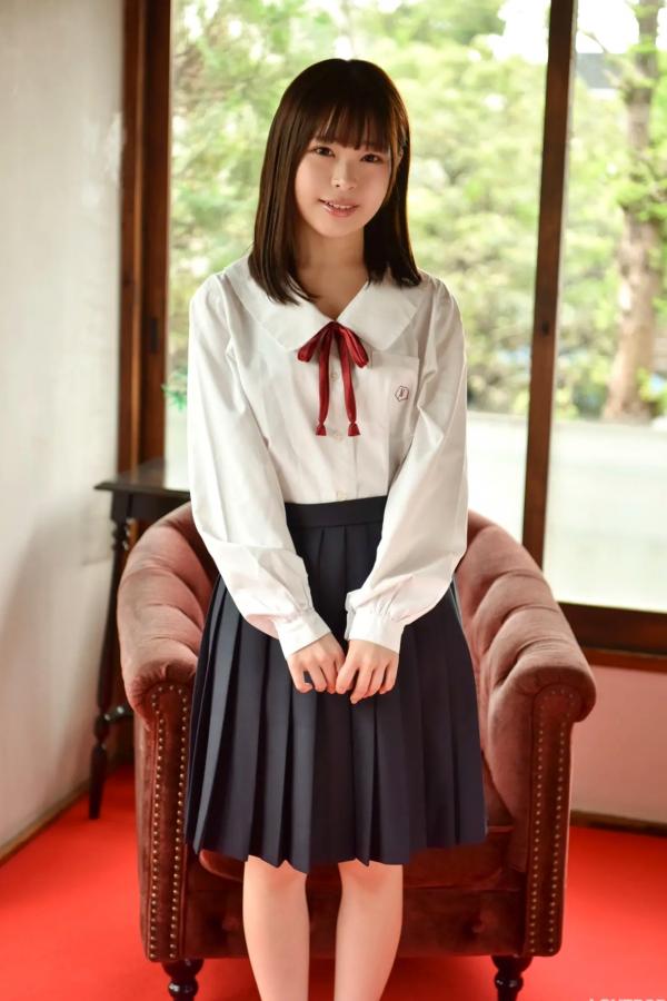    [LOVEPOP] Kanon Kisara 木更かのん Photoset 01 日系清纯校服制服室内写真第7张图片