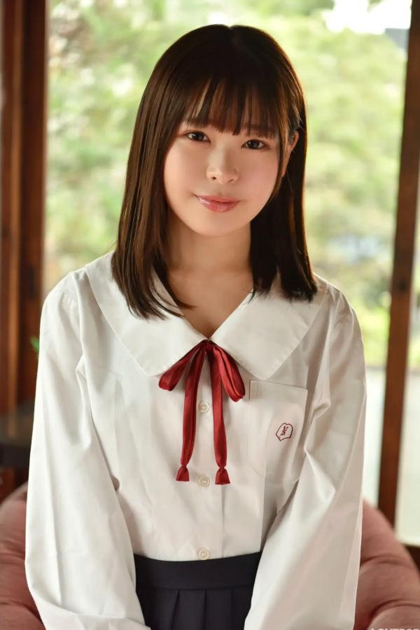    [LOVEPOP] Kanon Kisara 木更かのん Photoset 01 日系清纯校服制服室内写真第8张图片