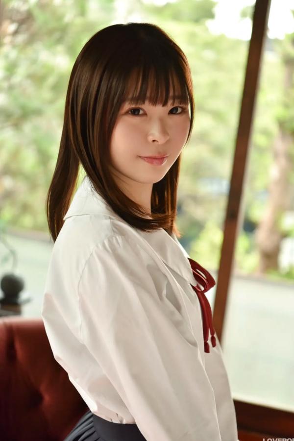    [LOVEPOP] Kanon Kisara 木更かのん Photoset 01 日系清纯校服制服室内写真第9张图片