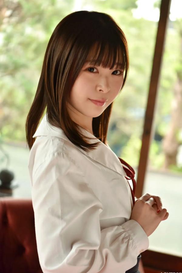    [LOVEPOP] Kanon Kisara 木更かのん Photoset 01 日系清纯校服制服室内写真第14张图片