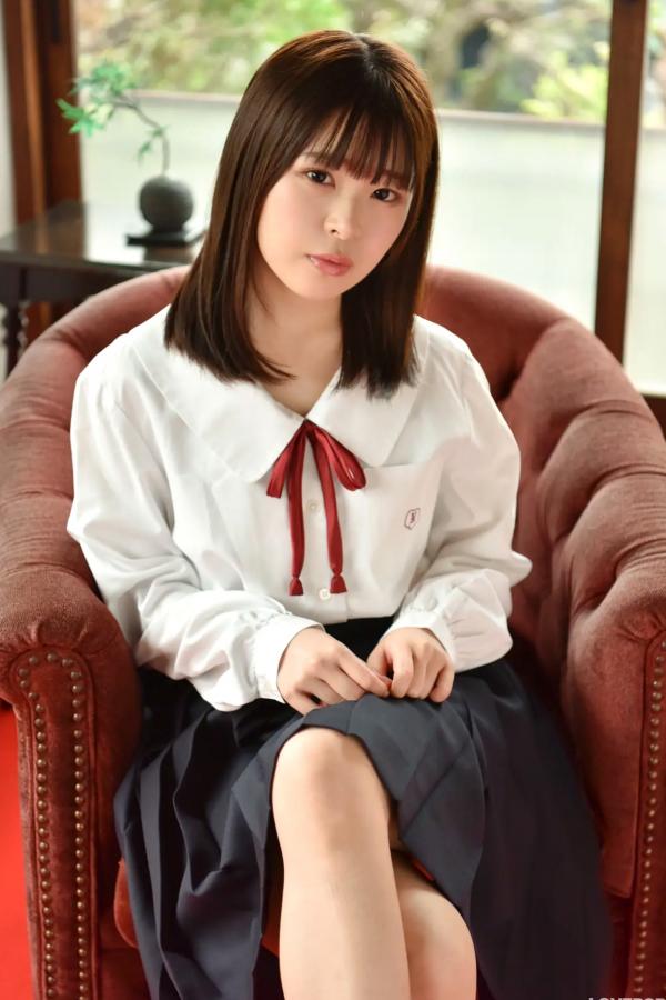    [LOVEPOP] Kanon Kisara 木更かのん Photoset 01 日系清纯校服制服室内写真第21张图片