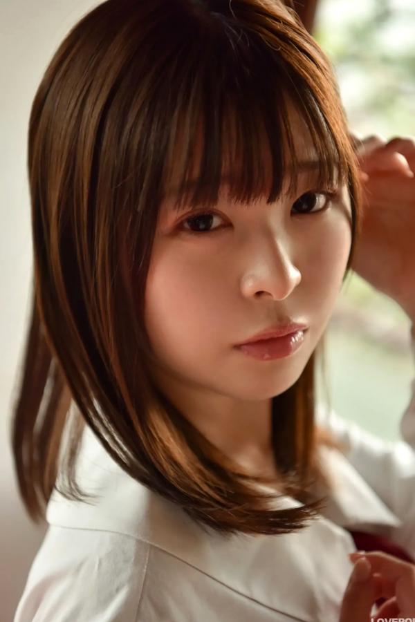    [LOVEPOP] Kanon Kisara 木更かのん Photoset 01 日系清纯校服制服室内写真第26张图片