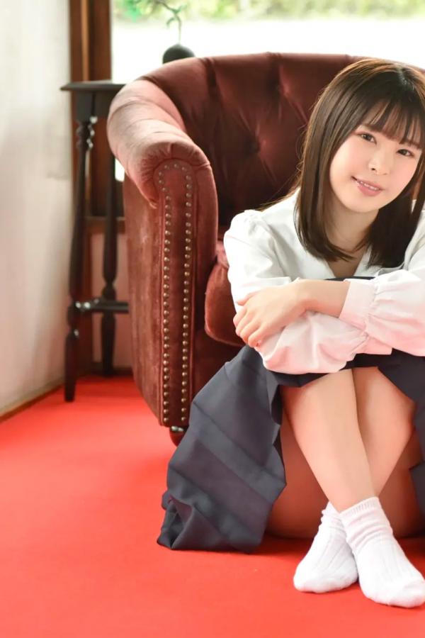    [LOVEPOP] Kanon Kisara 木更かのん Photoset 01 日系清纯校服制服室内写真第62张图片