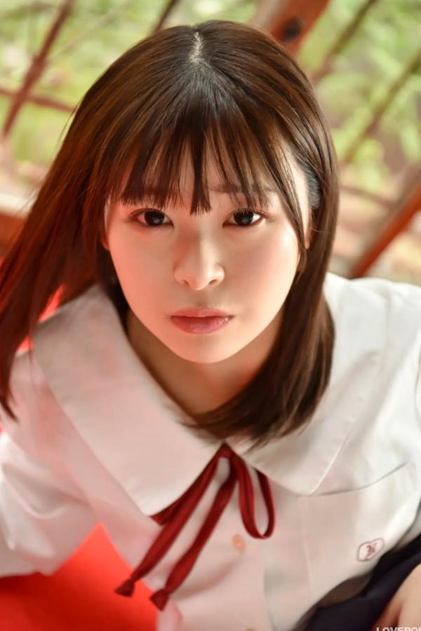    [LOVEPOP] Kanon Kisara 木更かのん Photoset 01 日系清纯校服制服室内写真第78张图片