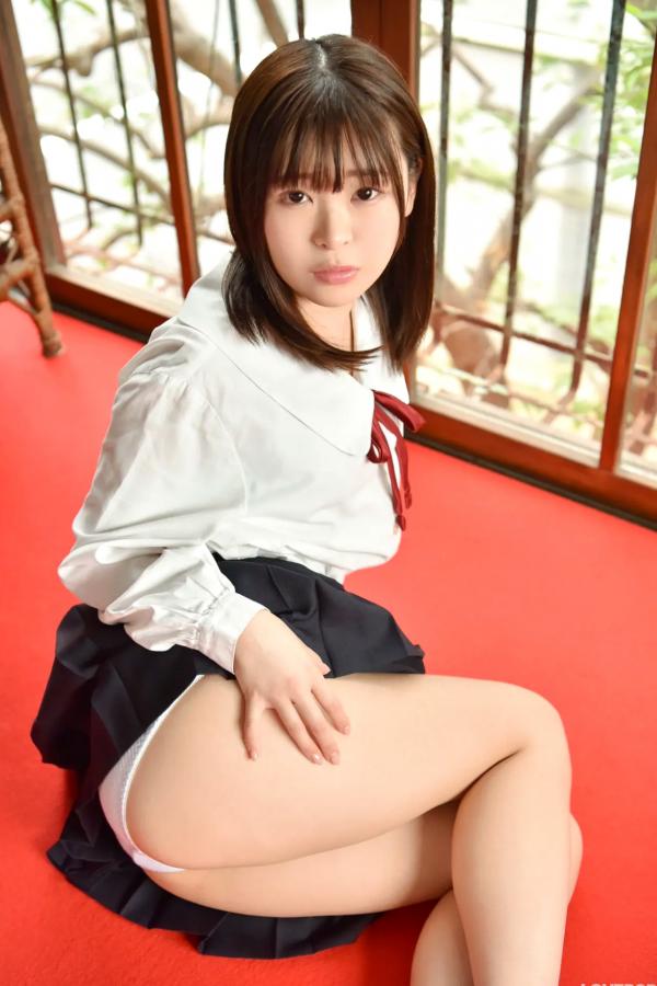    [LOVEPOP] Kanon Kisara 木更かのん Photoset 01 日系清纯校服制服室内写真第83张图片