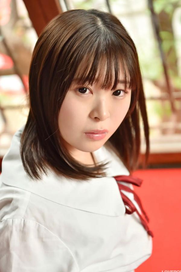    [LOVEPOP] Kanon Kisara 木更かのん Photoset 01 日系清纯校服制服室内写真第84张图片