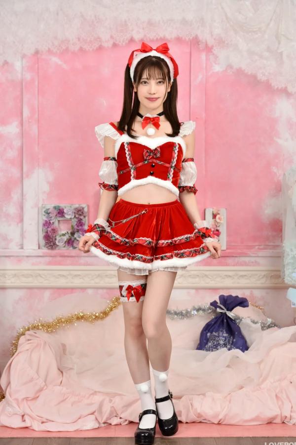   [LOVEPOP] Arisa Akagi 赤城ありさ Photoset 07第1张图片