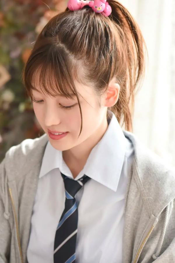    [LOVEPOP] Arisa Akagi 赤城ありさ Photoset 06 日系清纯校服制服写真第3张图片