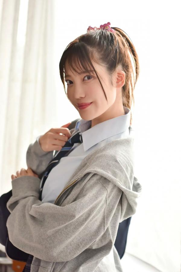    [LOVEPOP] Arisa Akagi 赤城ありさ Photoset 06 日系清纯校服制服写真第19张图片