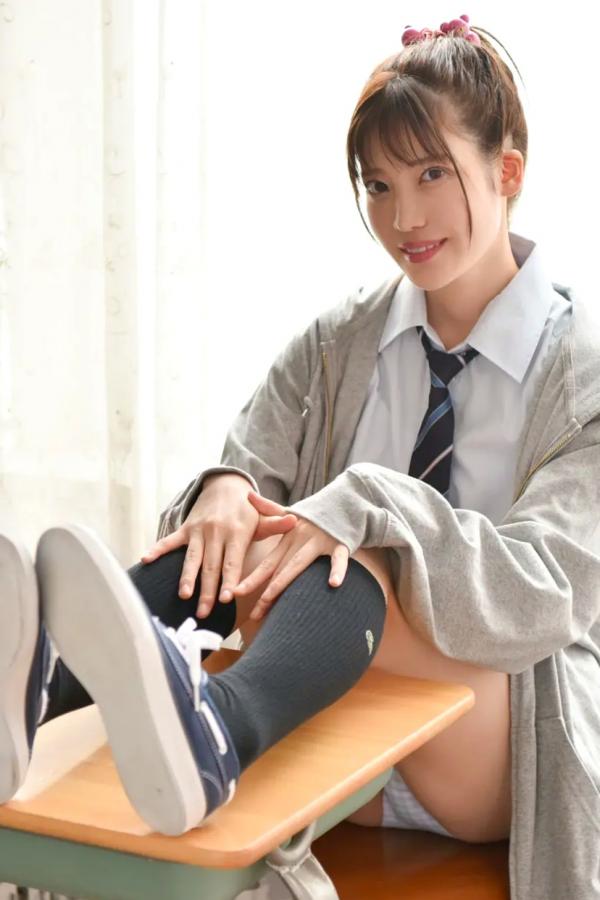    [LOVEPOP] Arisa Akagi 赤城ありさ Photoset 06 日系清纯校服制服写真第53张图片