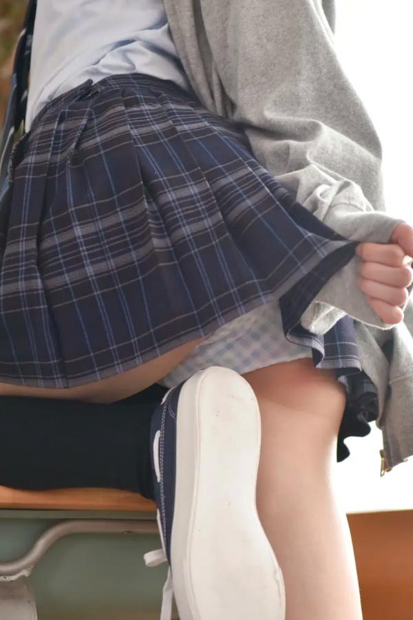    [LOVEPOP] Arisa Akagi 赤城ありさ Photoset 06 日系清纯校服制服写真第64张图片