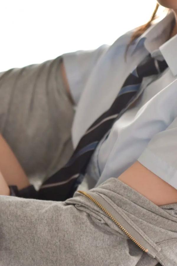    [LOVEPOP] Arisa Akagi 赤城ありさ Photoset 06 日系清纯校服制服写真第83张图片