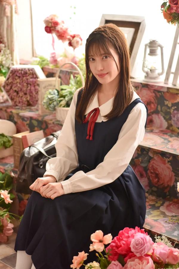    [LOVEPOP] Arisa Akagi 赤城ありさ Photoset 05 清纯校服制服写真第2张图片