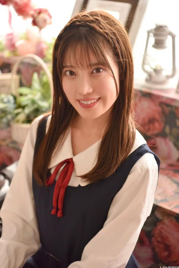    [LOVEPOP] Arisa Akagi 赤城ありさ Photoset 05 清纯校服制服写真第3张图片