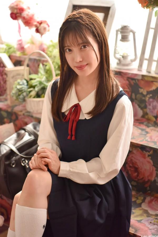    [LOVEPOP] Arisa Akagi 赤城ありさ Photoset 05 清纯校服制服写真第4张图片