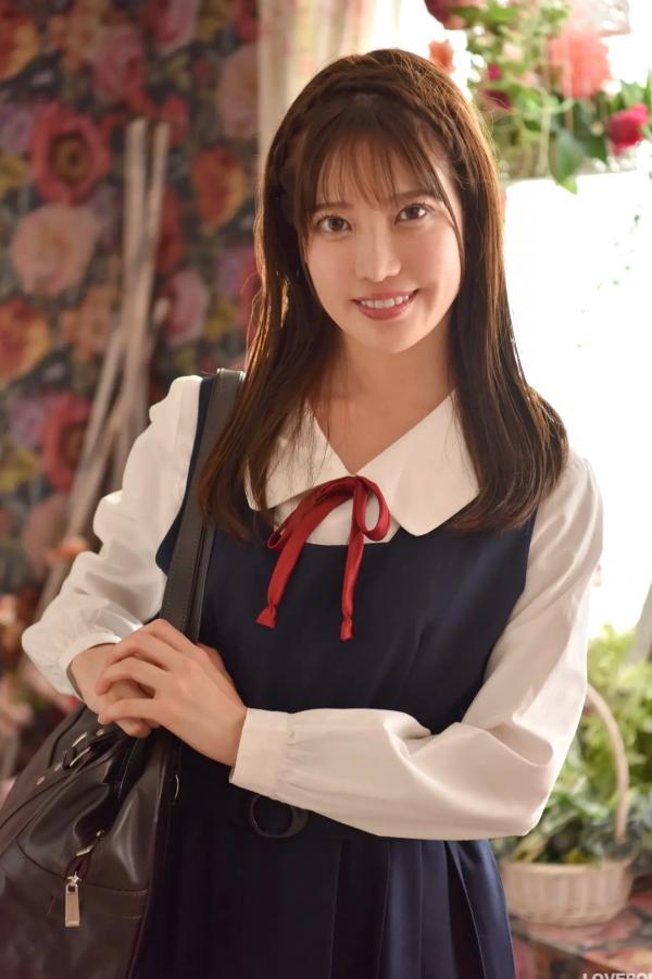    [LOVEPOP] Arisa Akagi 赤城ありさ Photoset 05 清纯校服制服写真第9张图片