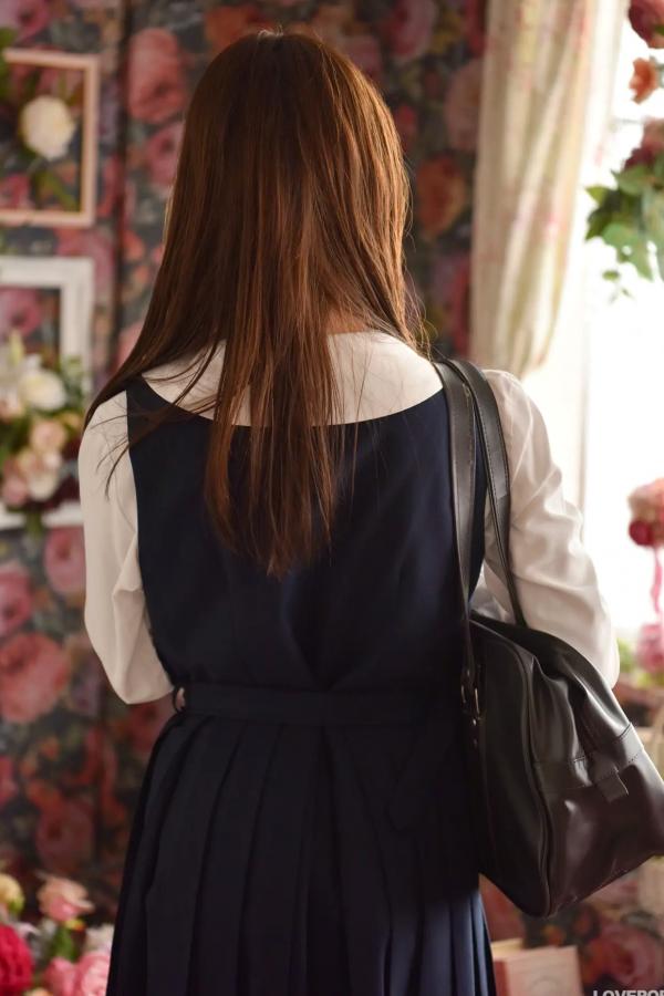    [LOVEPOP] Arisa Akagi 赤城ありさ Photoset 05 清纯校服制服写真第17张图片