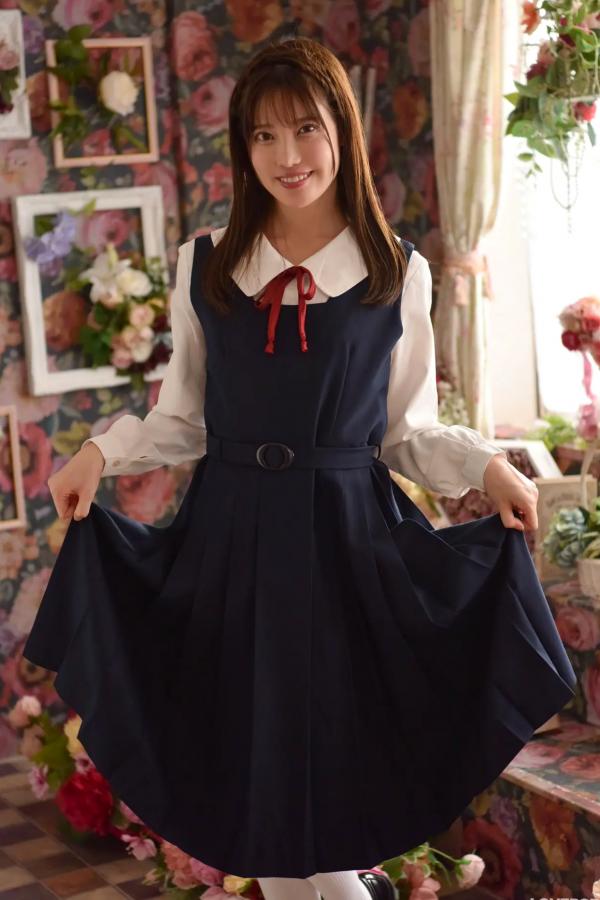    [LOVEPOP] Arisa Akagi 赤城ありさ Photoset 05 清纯校服制服写真第21张图片
