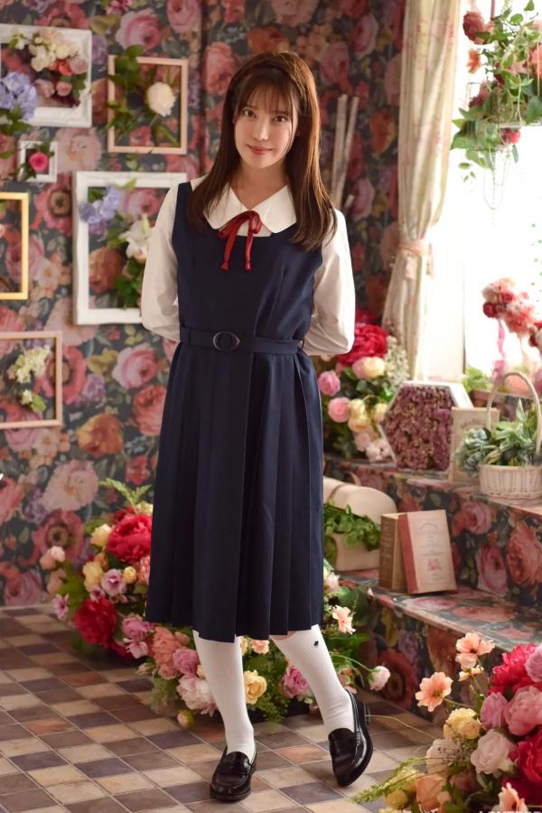    [LOVEPOP] Arisa Akagi 赤城ありさ Photoset 05 清纯校服制服写真第22张图片