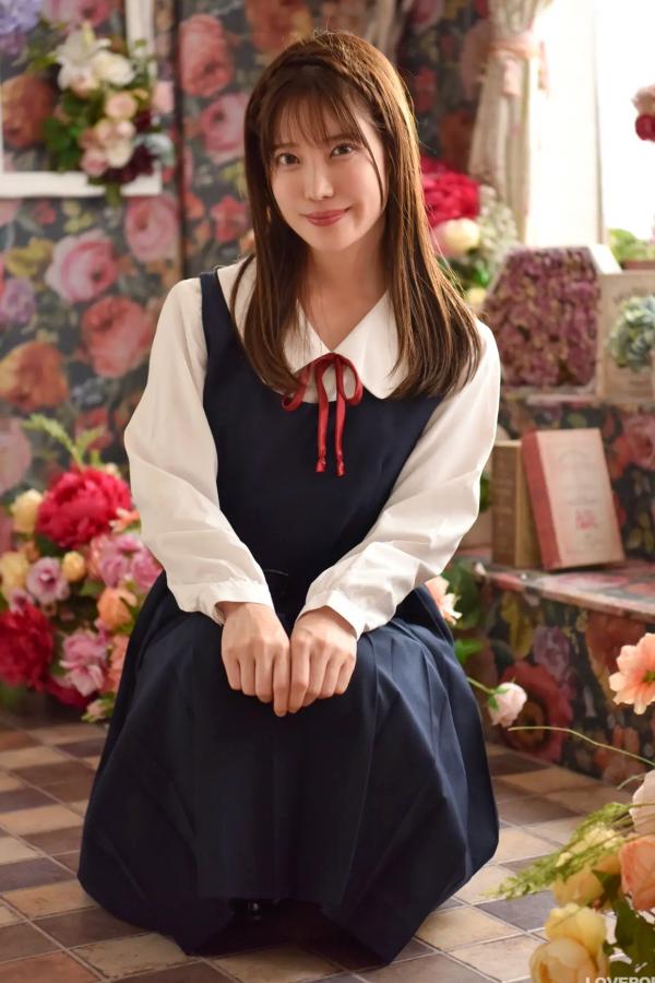   [LOVEPOP] Arisa Akagi 赤城ありさ Photoset 05 清纯校服制服写真第25张图片