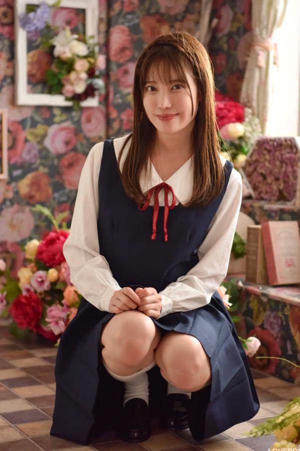    [LOVEPOP] Arisa Akagi 赤城ありさ Photoset 05 清纯校服制服写真第26张图片