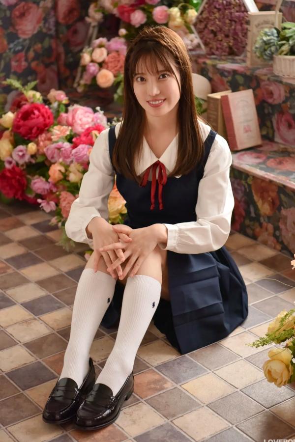    [LOVEPOP] Arisa Akagi 赤城ありさ Photoset 05 清纯校服制服写真第30张图片
